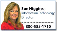 sue higgins of stay staffed healthcare staffing